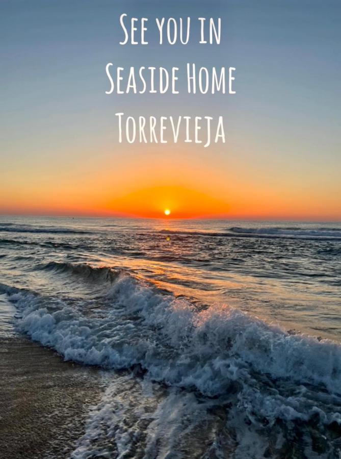 Seaside Home Torrevieja - Lamata La Mata  Εξωτερικό φωτογραφία